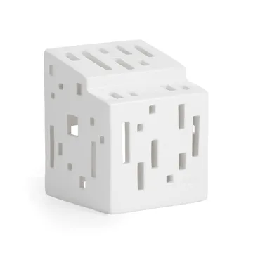 Suporte de velas pequeno Urbania - functio - Kähler
