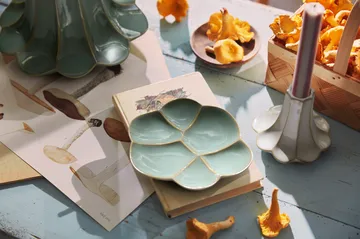 Taça Kantarell - Azul, Ø14,5 cm - Kähler