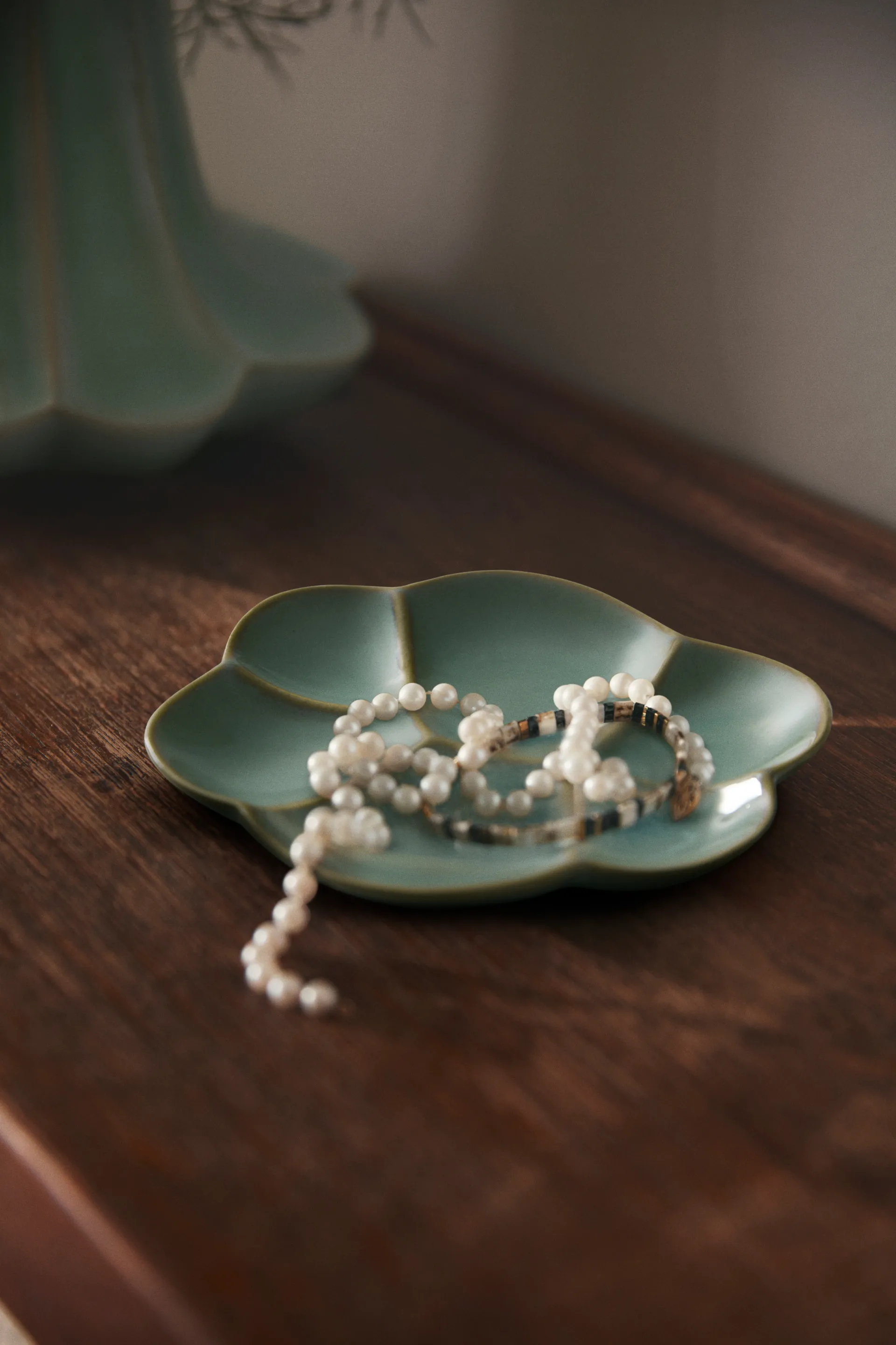 Taça Kantarell, Azul, Ø14,5 cm Kähler