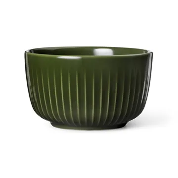 Tigela Hammershøi Ø12 cm - Dark green - Kähler