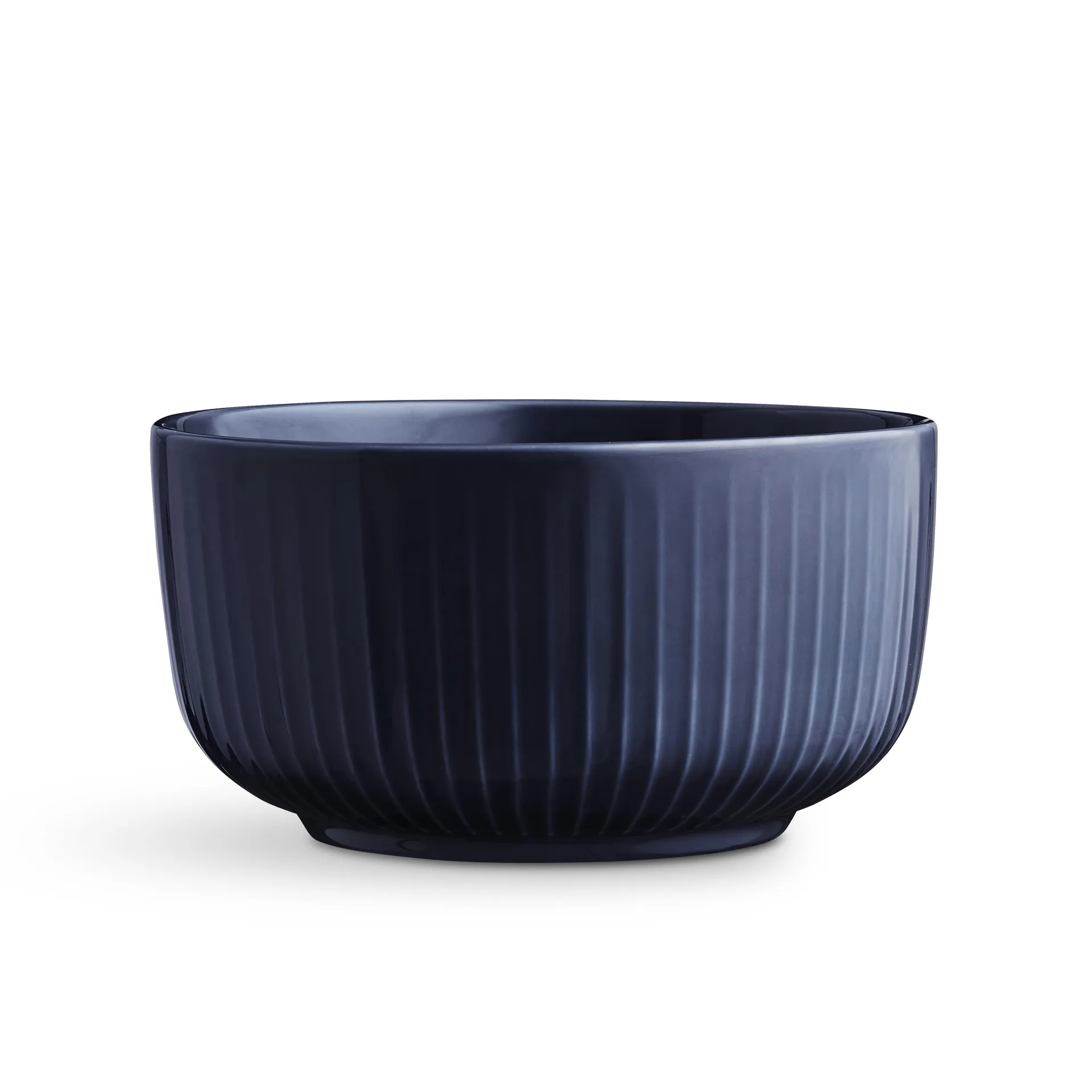 Tigela Hammershøi Ø17 cm, índigo Kähler