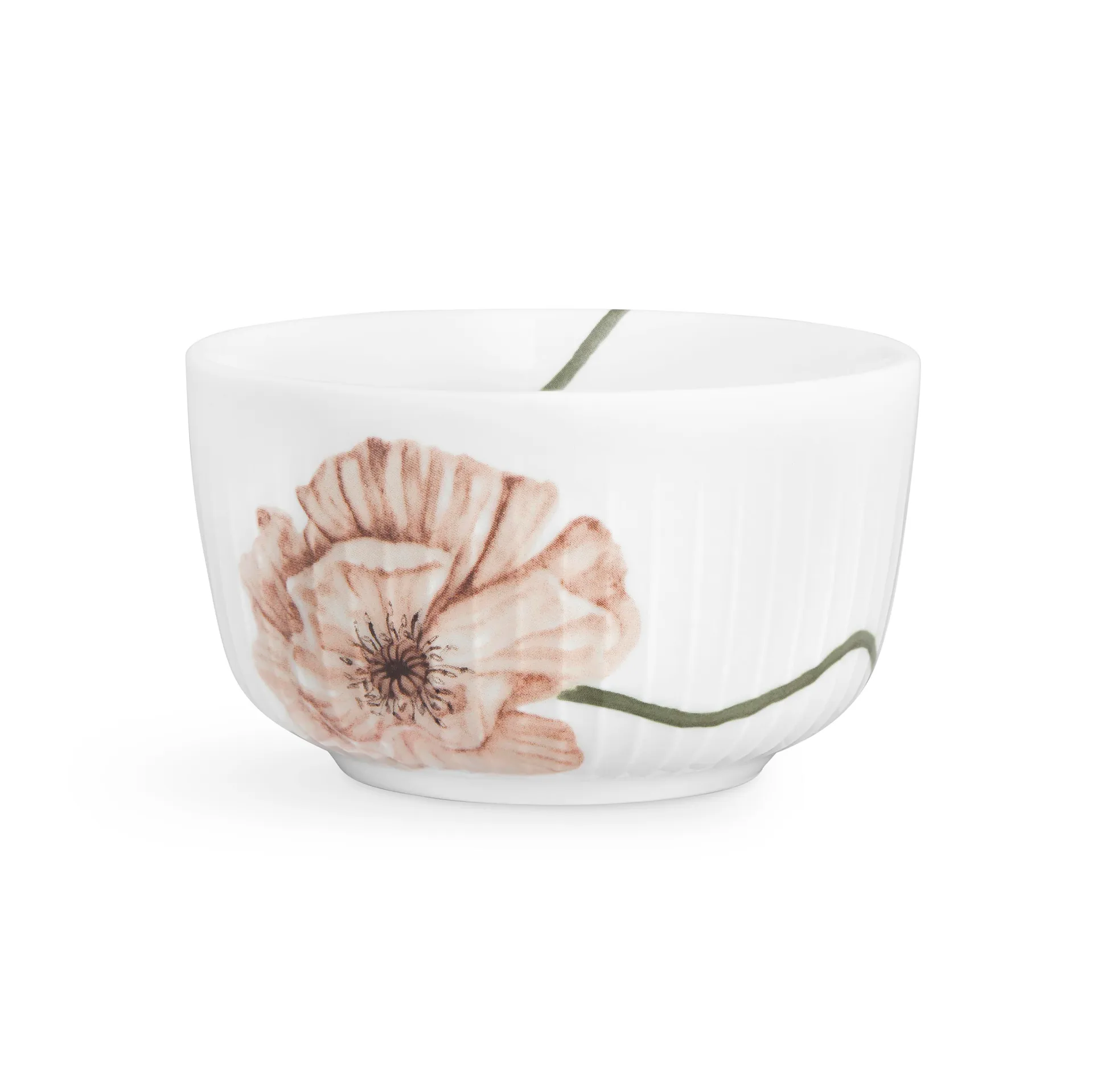 Tigela Hammershøi Poppy 12 cm, branco Kähler