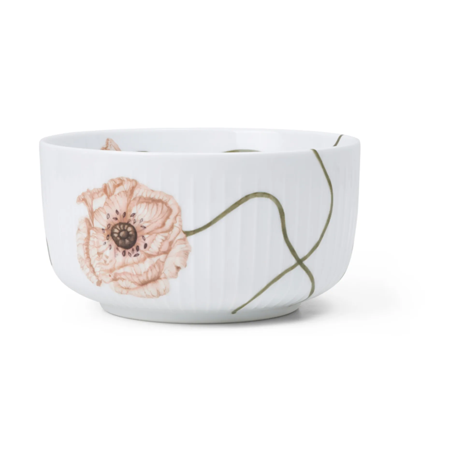 Tigela Hammershøi Poppy Ø17 cm, Branco-decor Kähler