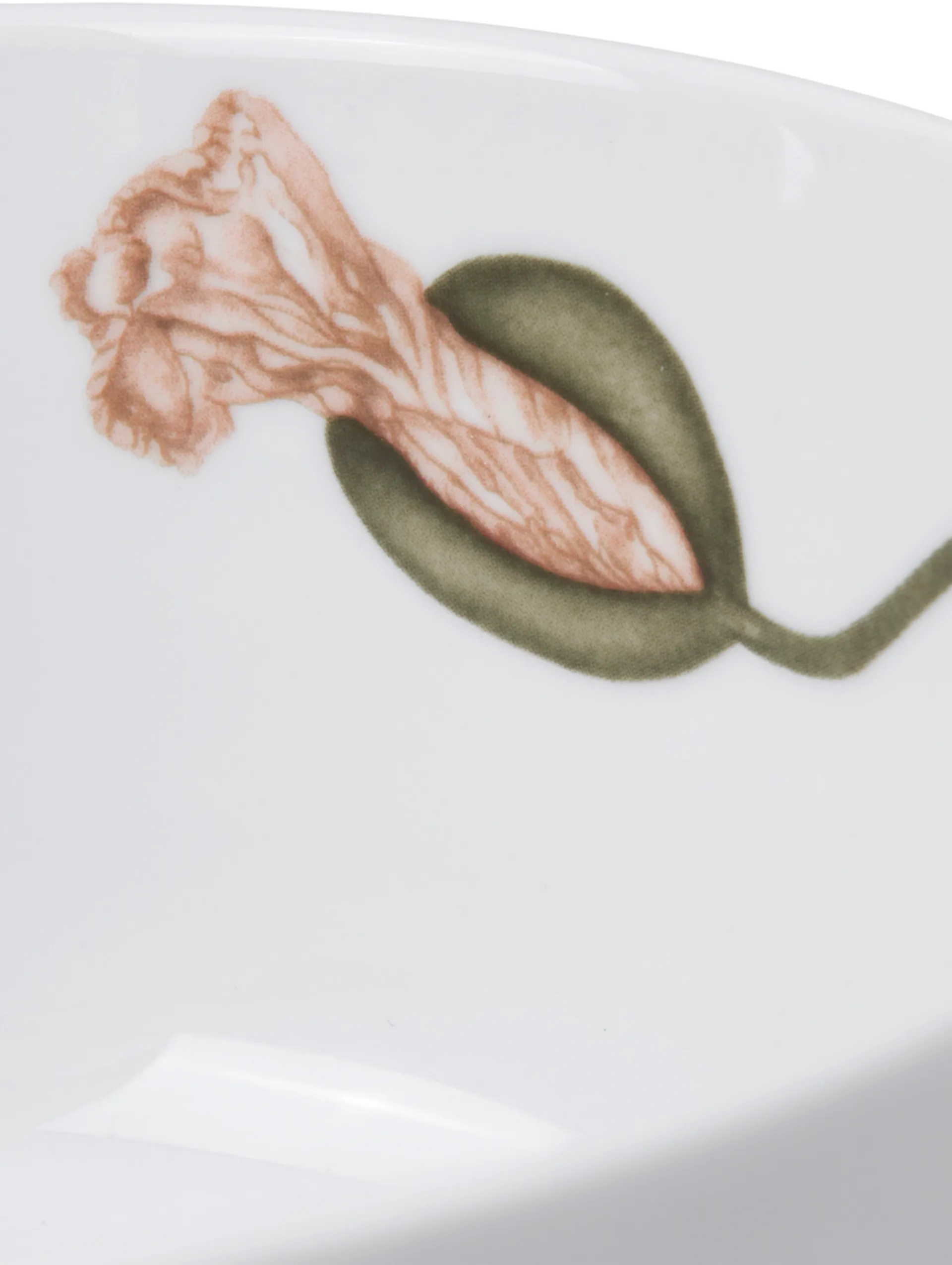 Tigela Hammershøi Poppy Ø17 cm, Branco-decor Kähler