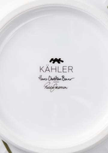 Tigela Hammershøi Poppy Ø17 cm - Branco-decor - Kähler