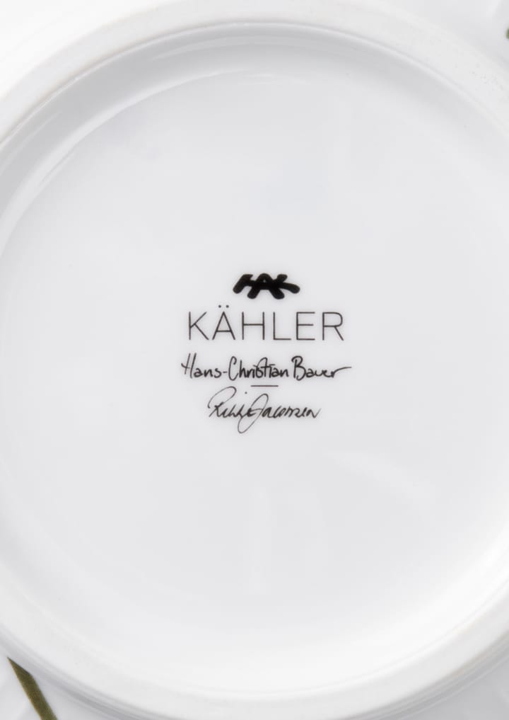 Tigela Hammershøi Poppy Ø17 cm, Branco-decor Kähler