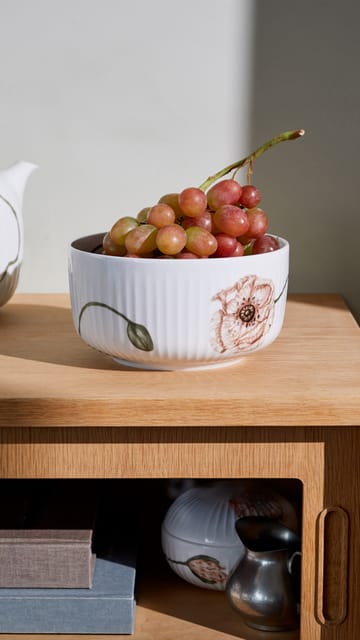 Tigela Hammershøi Poppy Ø17 cm - Branco-decor - Kähler
