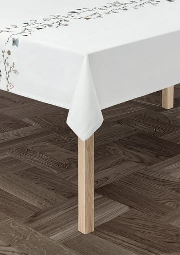 Toalha de mesa Hammershøi Christmas 150x370 cm - Branco - Kähler