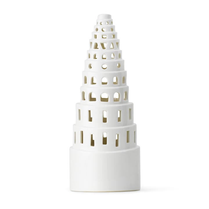 Urbania suporte de velas  - Babel - Kähler