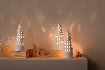 Urbania suporte de velas  - Babel - Kähler