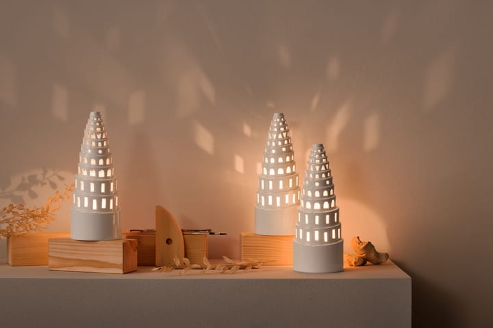 Urbania suporte de velas , Babel Kähler