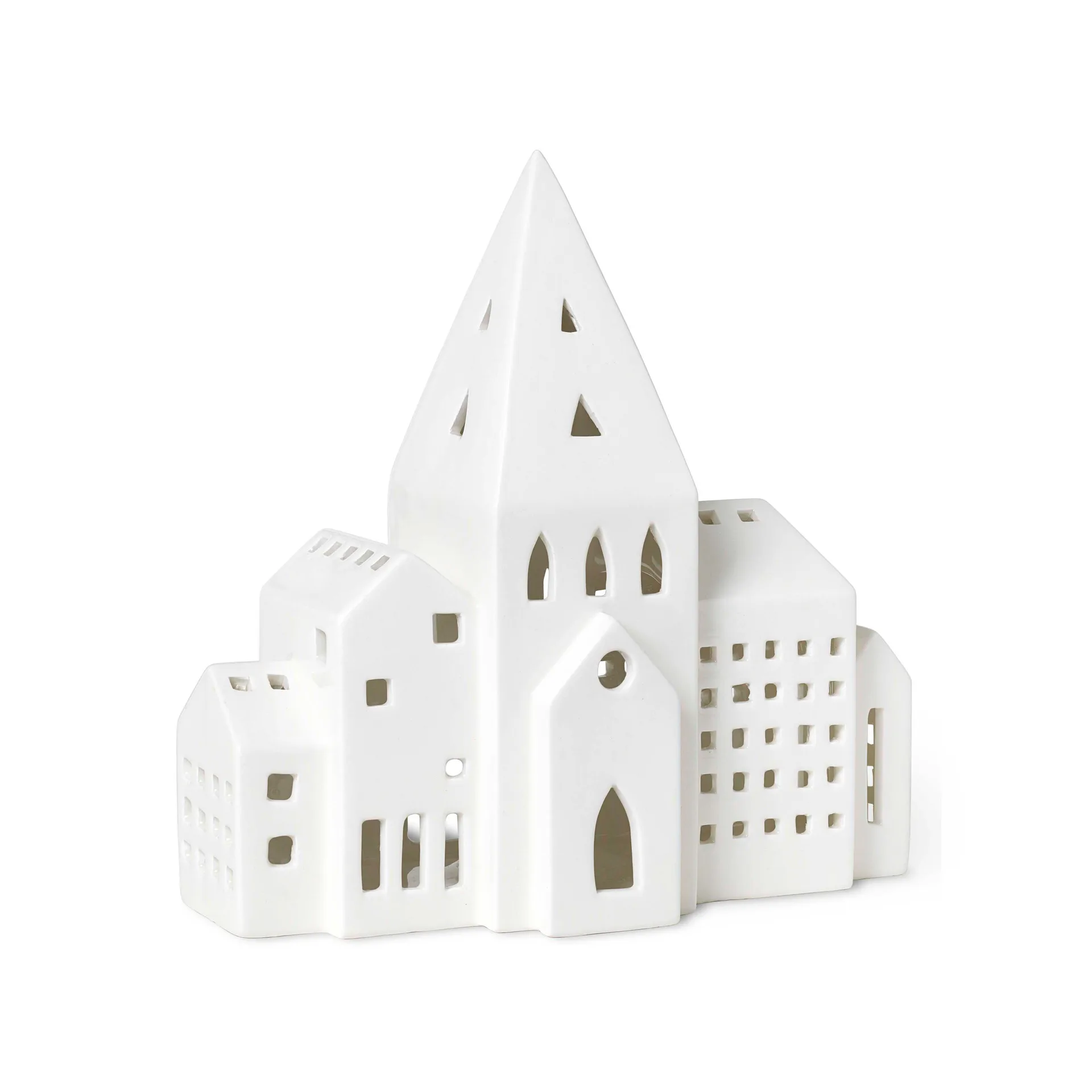 Urbania suporte de velas , City Kähler