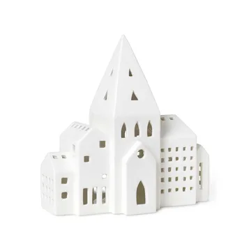 Urbania suporte de velas  - City - Kähler