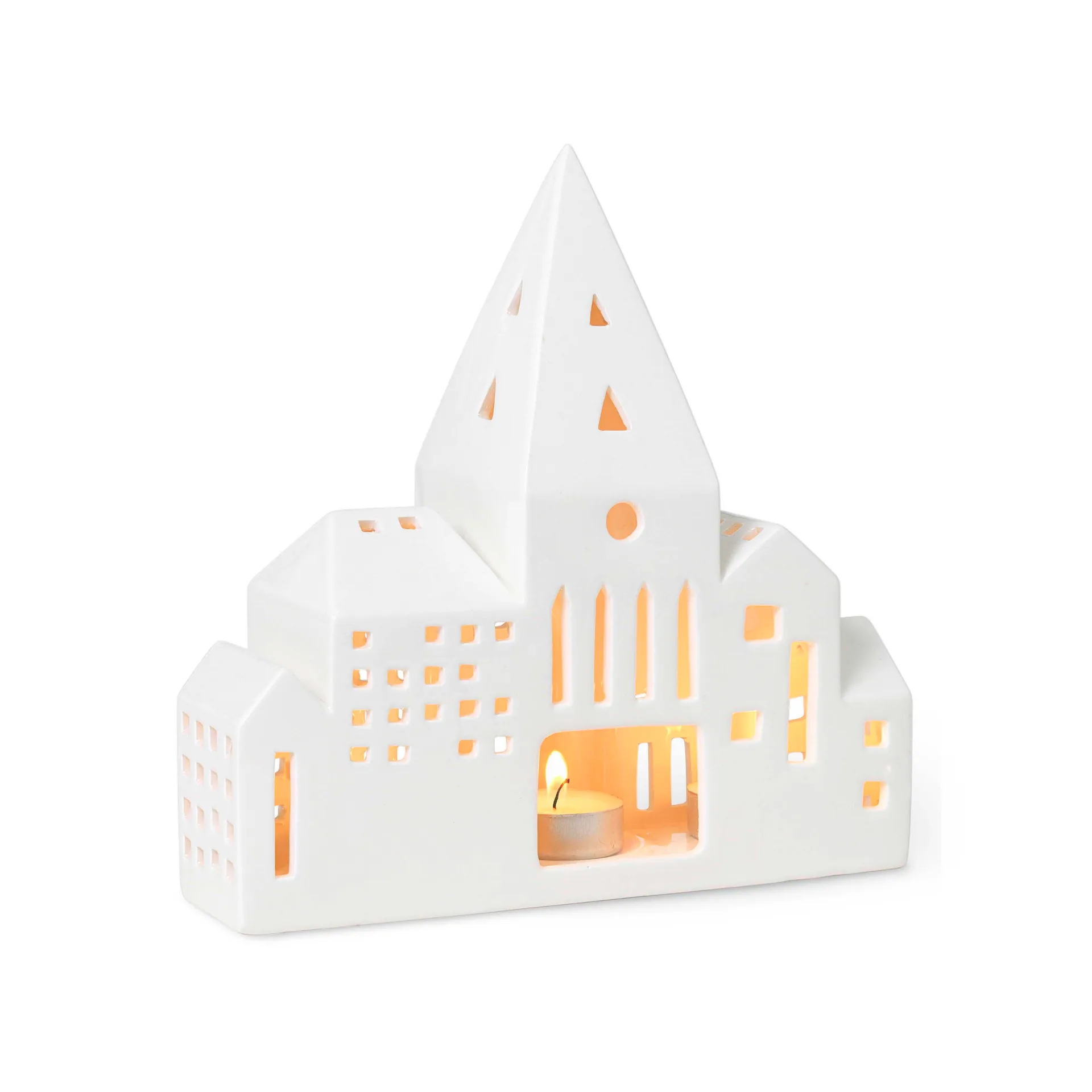 Urbania suporte de velas , City Kähler