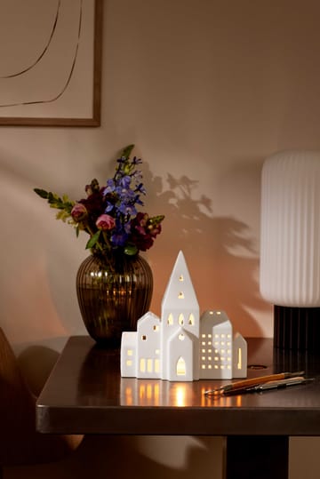 Urbania suporte de velas  - City - Kähler