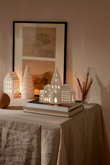 Urbania suporte de velas  - City - Kähler