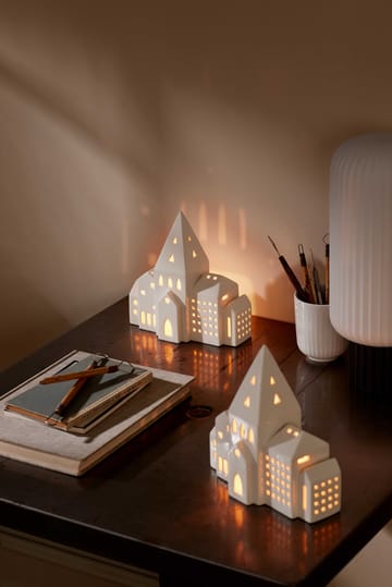 Urbania suporte de velas  - City - Kähler