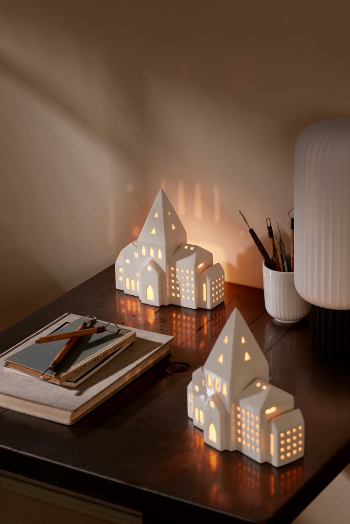 Urbania suporte de velas , City Kähler