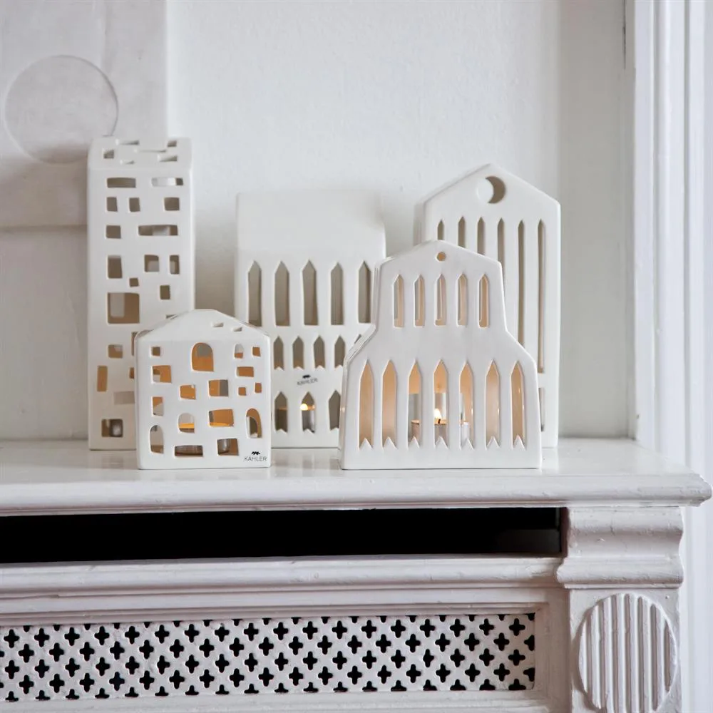 Urbania suporte de velas , Højhus Kähler