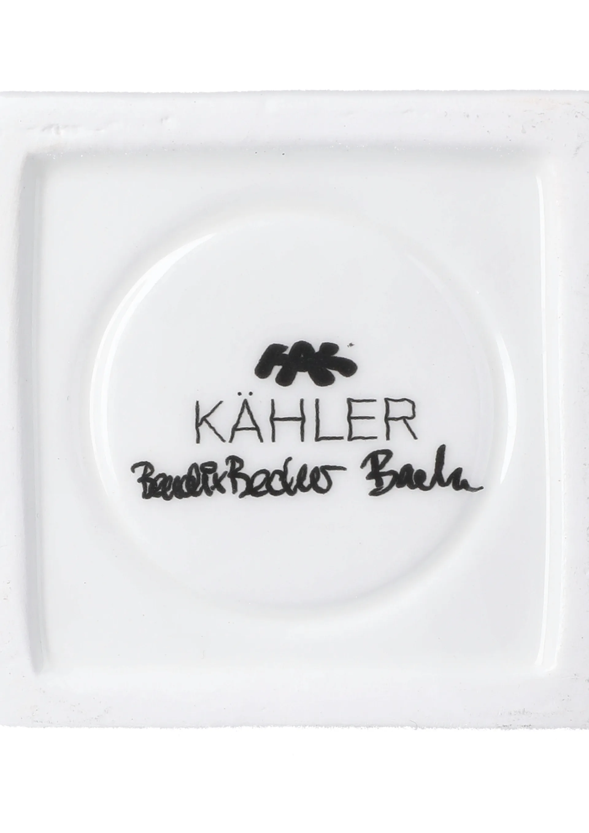 Urbania suporte de velas , Igreja Torre Kähler