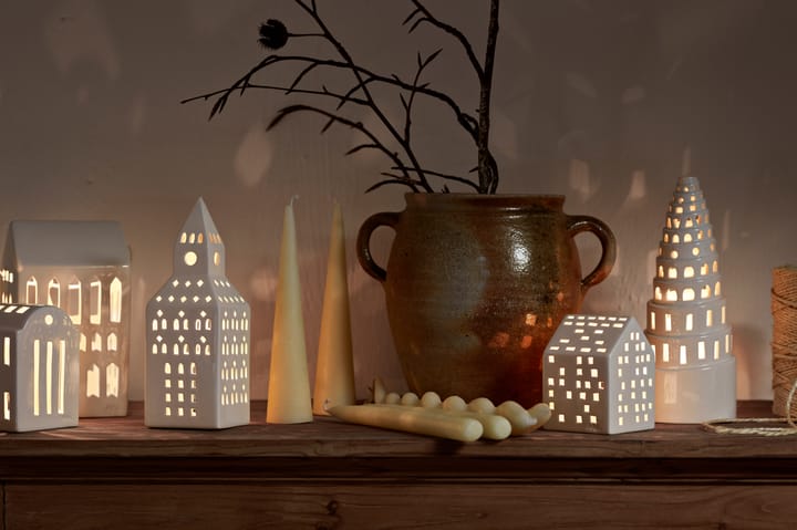 Urbania suporte de velas , Igreja Torre Kähler