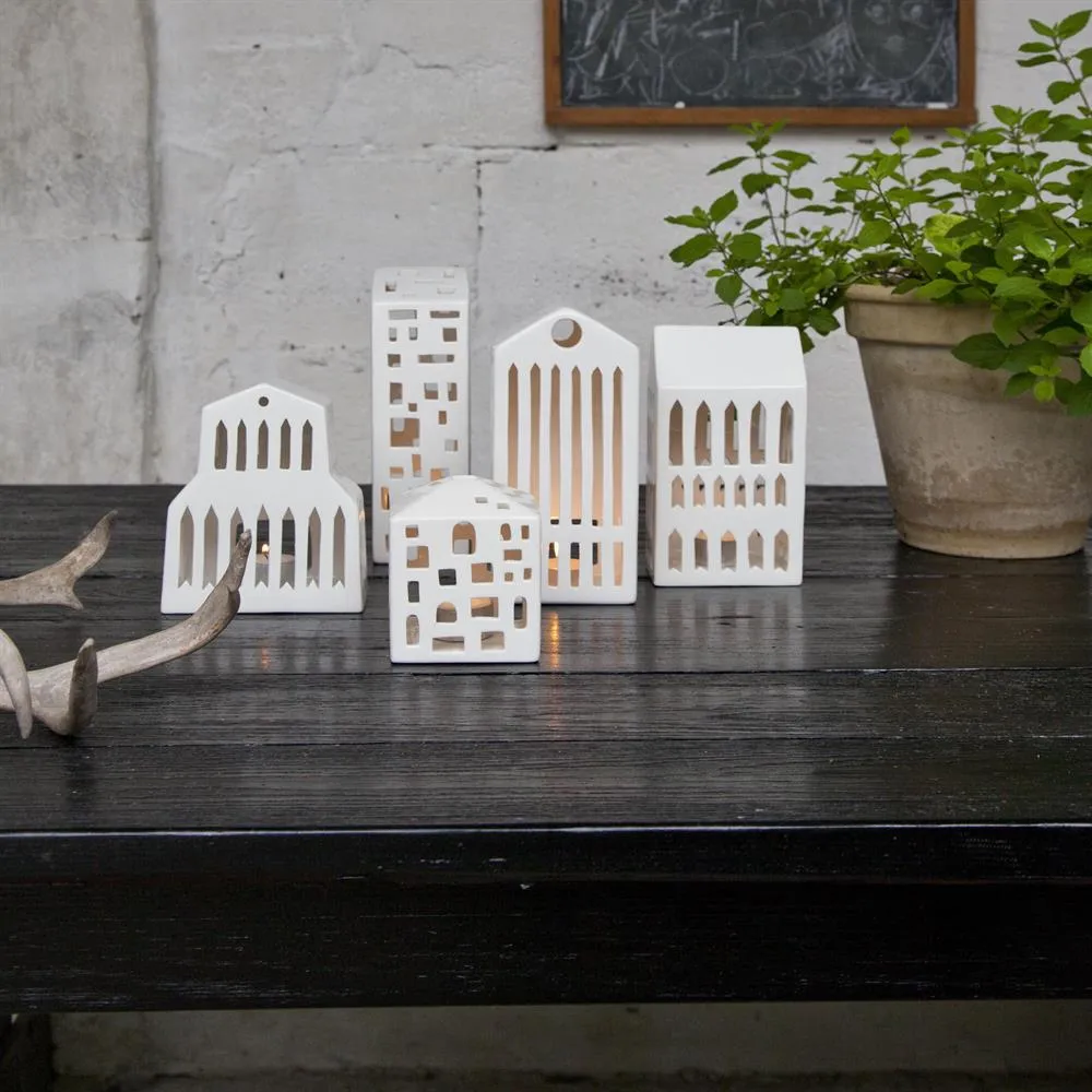 Urbania suporte de velas , Kirke Kähler