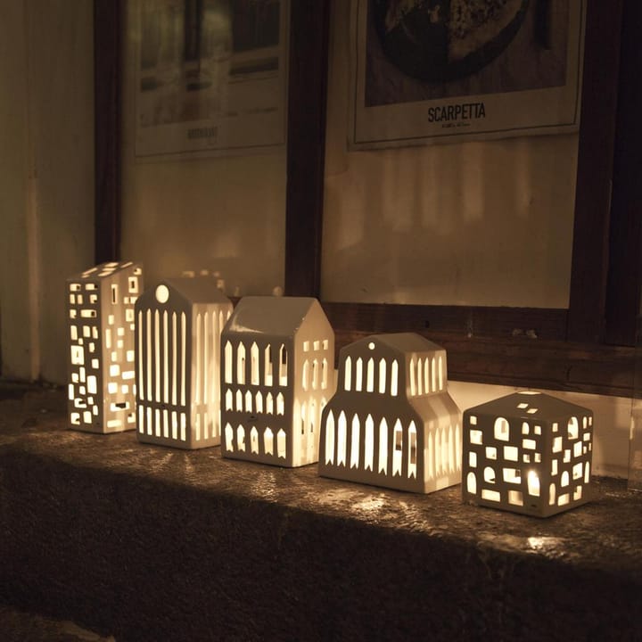 Urbania suporte de velas , Kirke Kähler