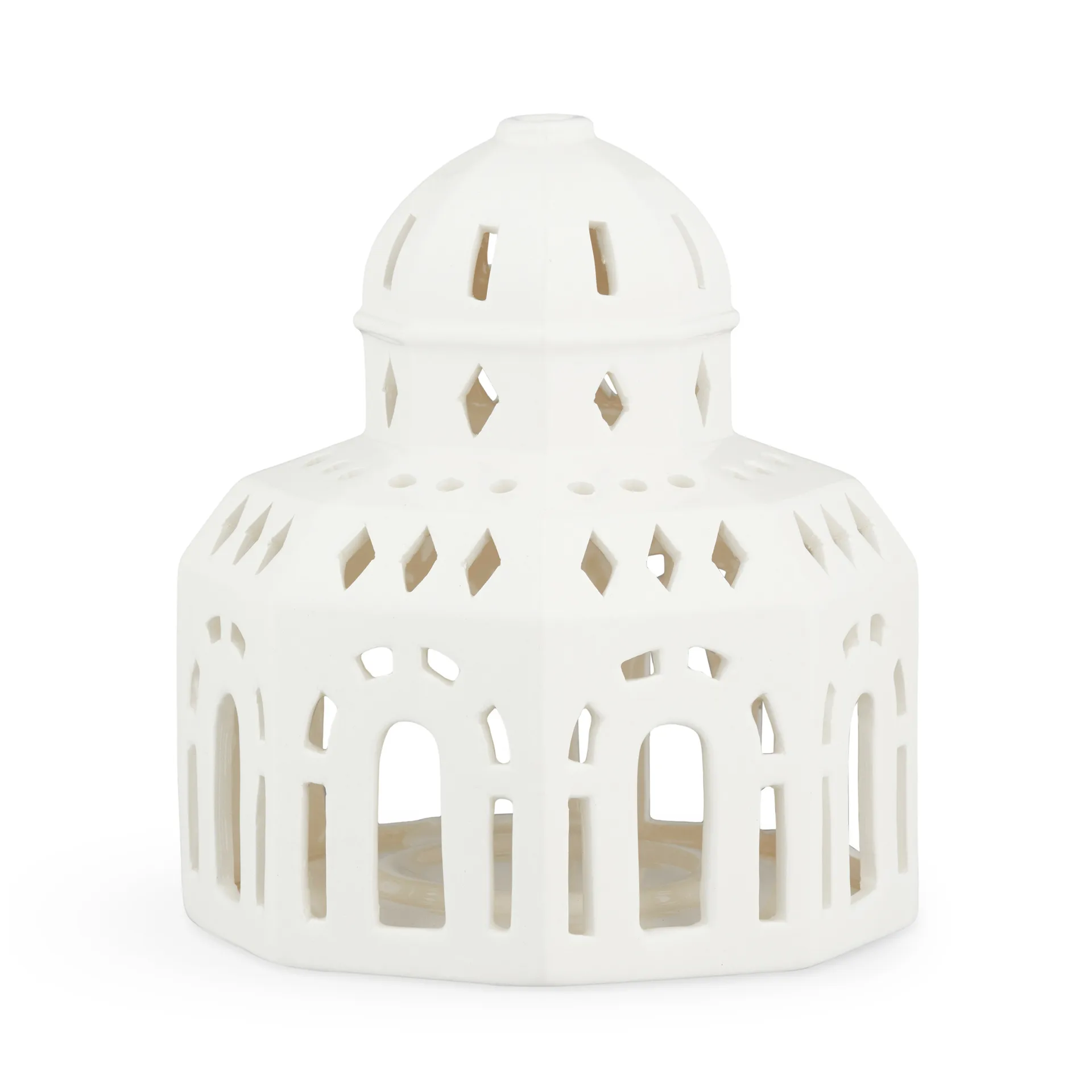 Urbania suporte de velas , Vidro Kähler