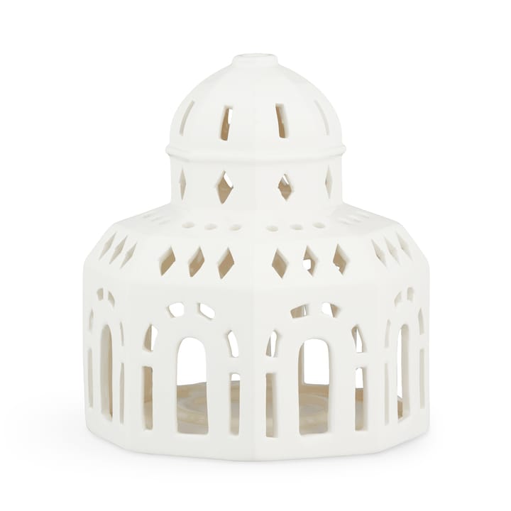 Urbania suporte de velas  - Vidro - Kähler