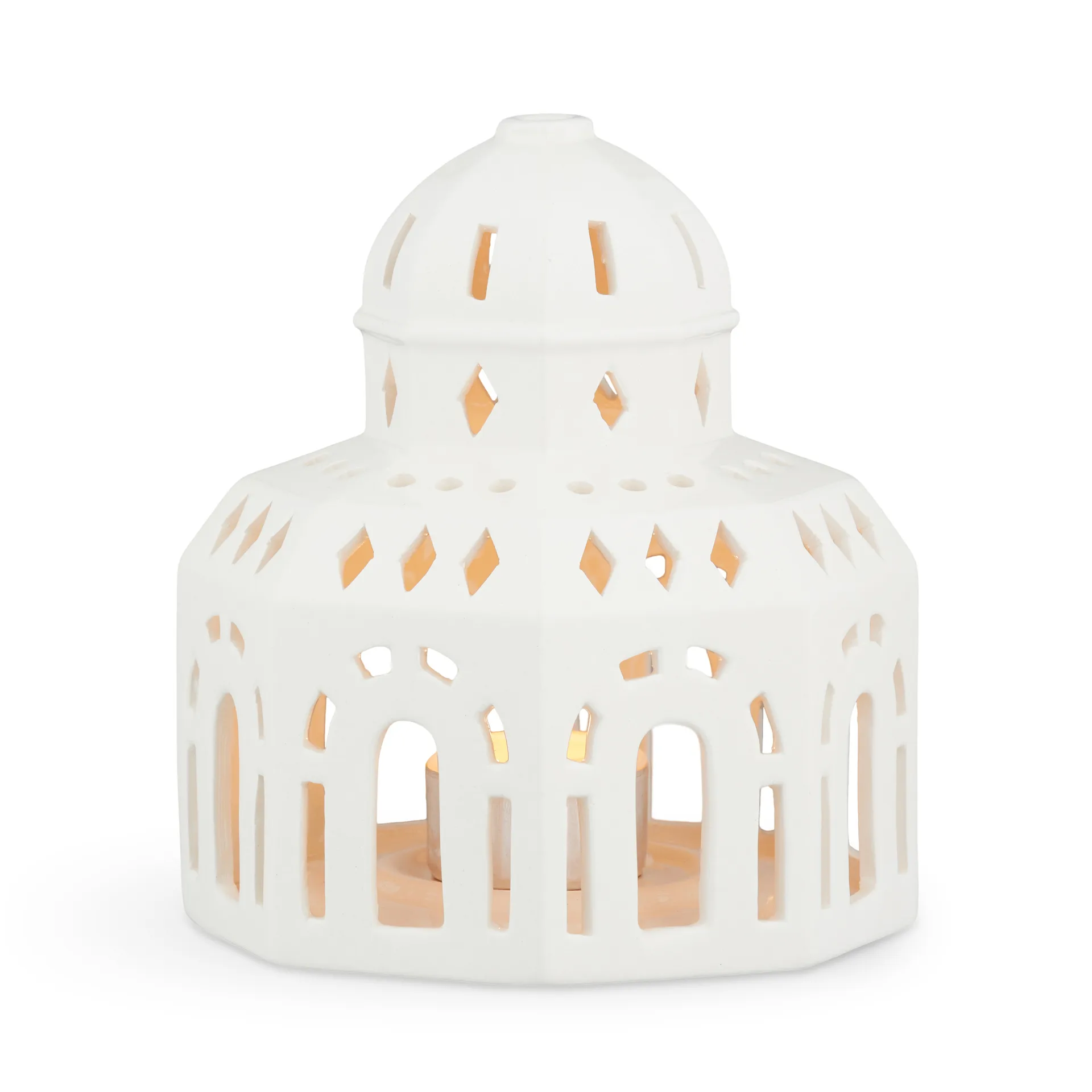 Urbania suporte de velas , Vidro Kähler