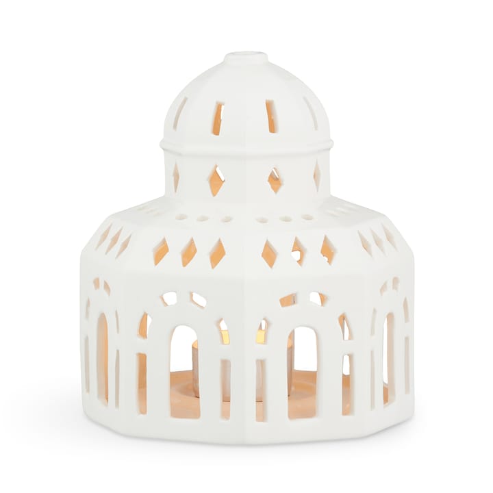 Urbania suporte de velas , Vidro Kähler
