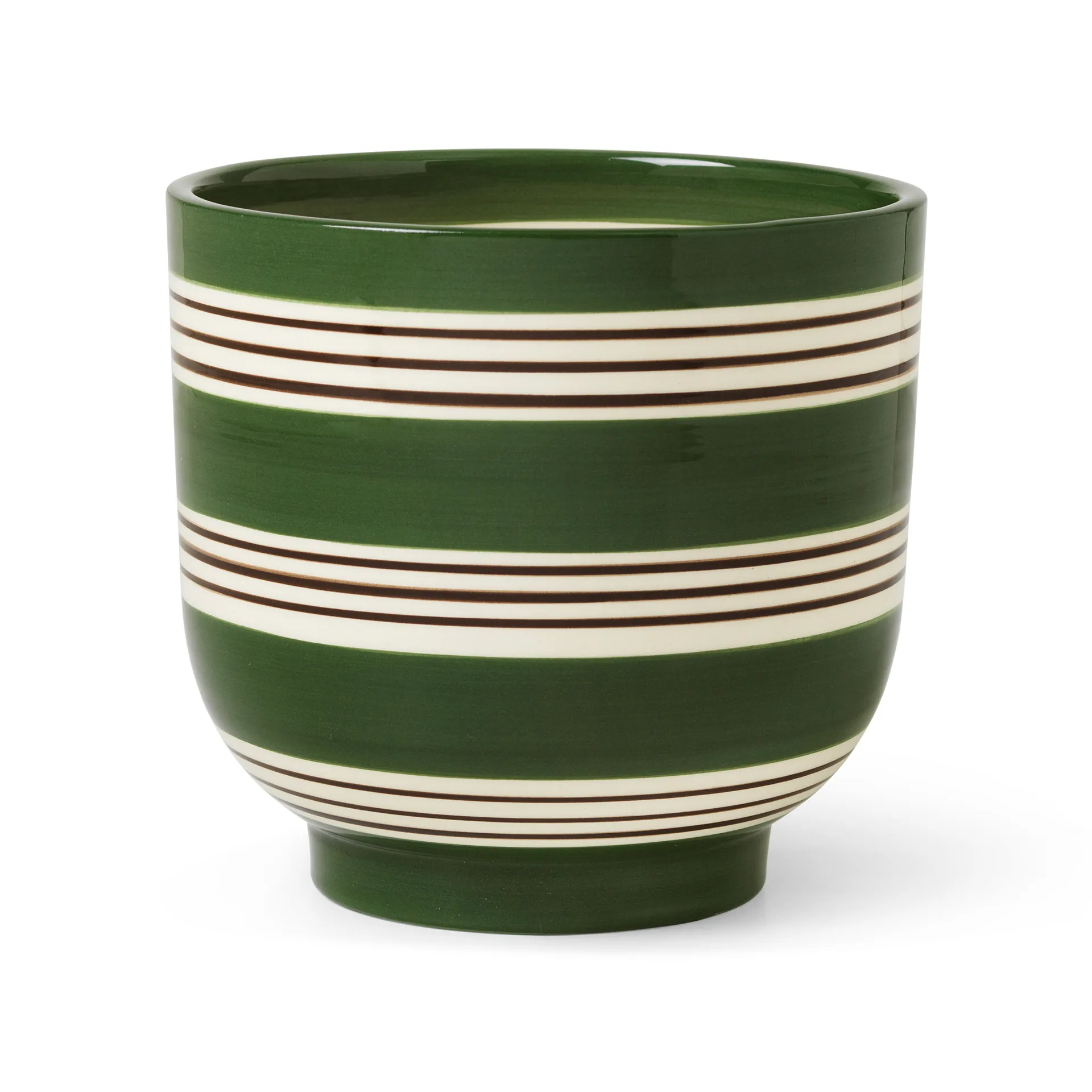 Vaso de flores Omaggio Nuovo Ø15 cm, Verde Kähler