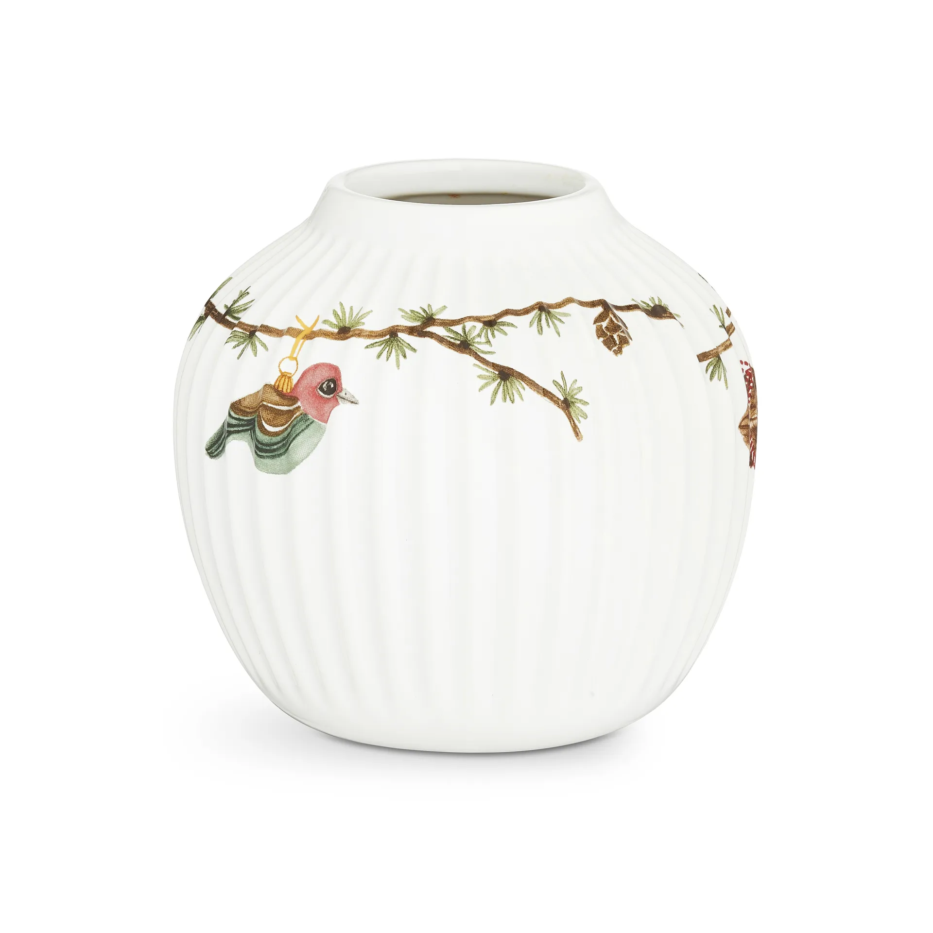 Vaso Hammershøi Christmas, 13 cm Kähler