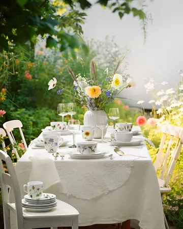 Vaso médio Hammershøi - branco - Kähler