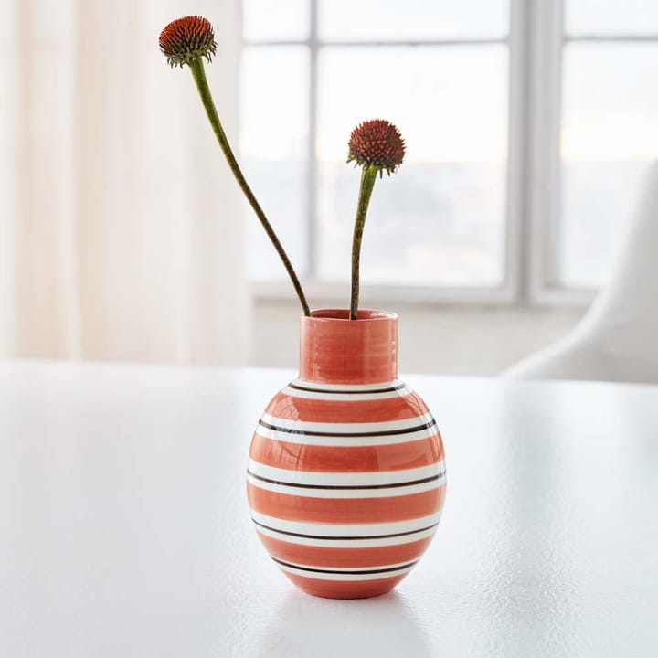 Vaso Omaggio Nuovo, terracotta, A14,5 cm Kähler
