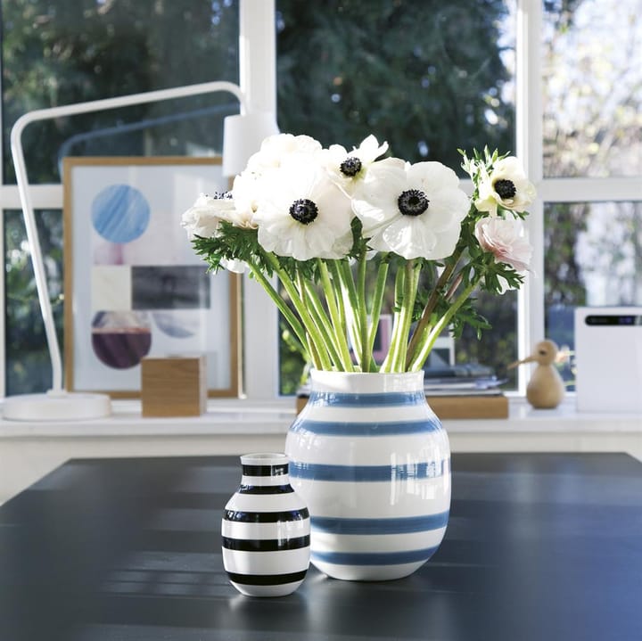 Vaso pequeno Omaggio, preto Kähler