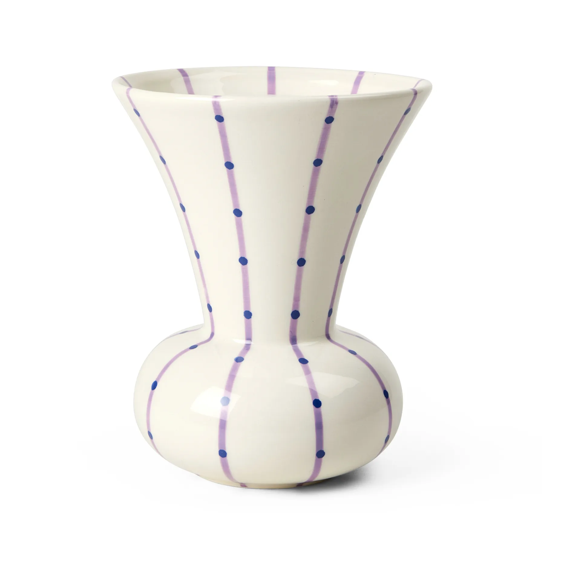 Vaso Signature 15 cm, Roxo Kähler