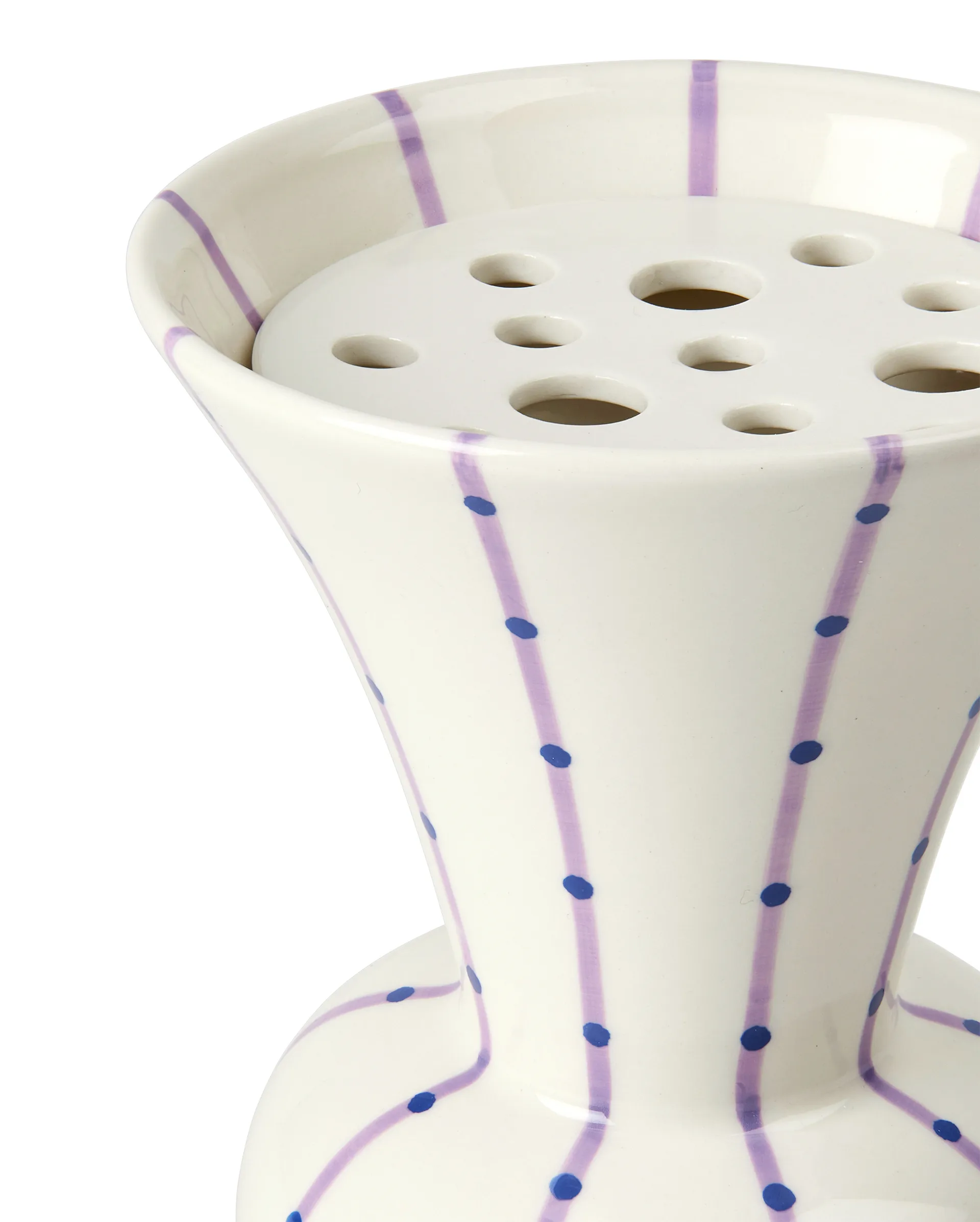 Vaso Signature 15 cm, Roxo Kähler