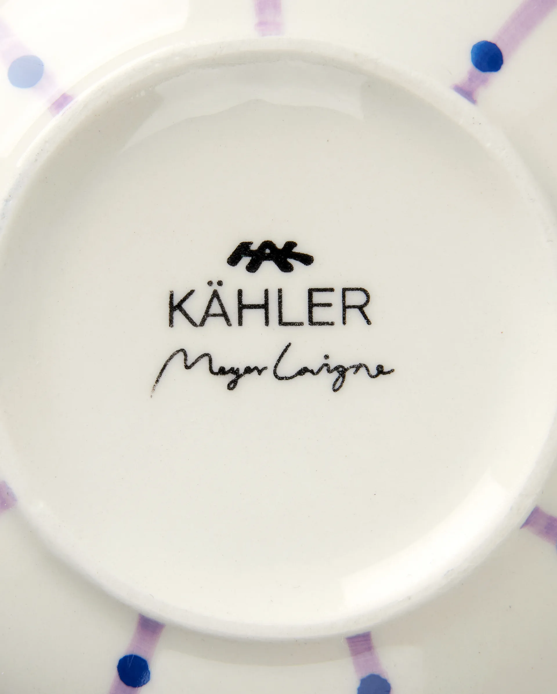 Vaso Signature 15 cm, Roxo Kähler