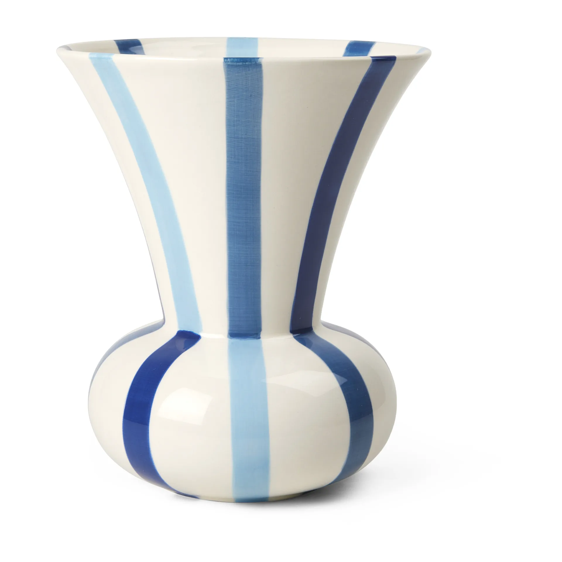 Vaso Signature 20 cm, Azul Kähler