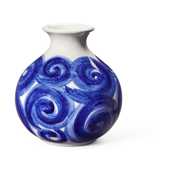 Vaso Tulle 10,5 cm - Azul - Kähler