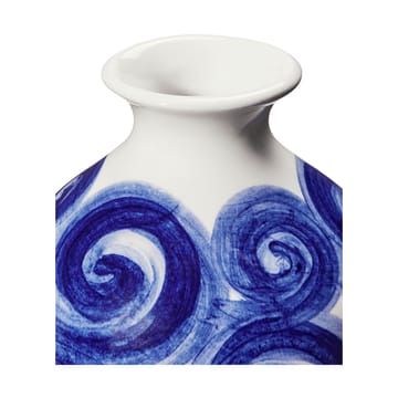 Vaso Tulle 10,5 cm - Azul - Kähler