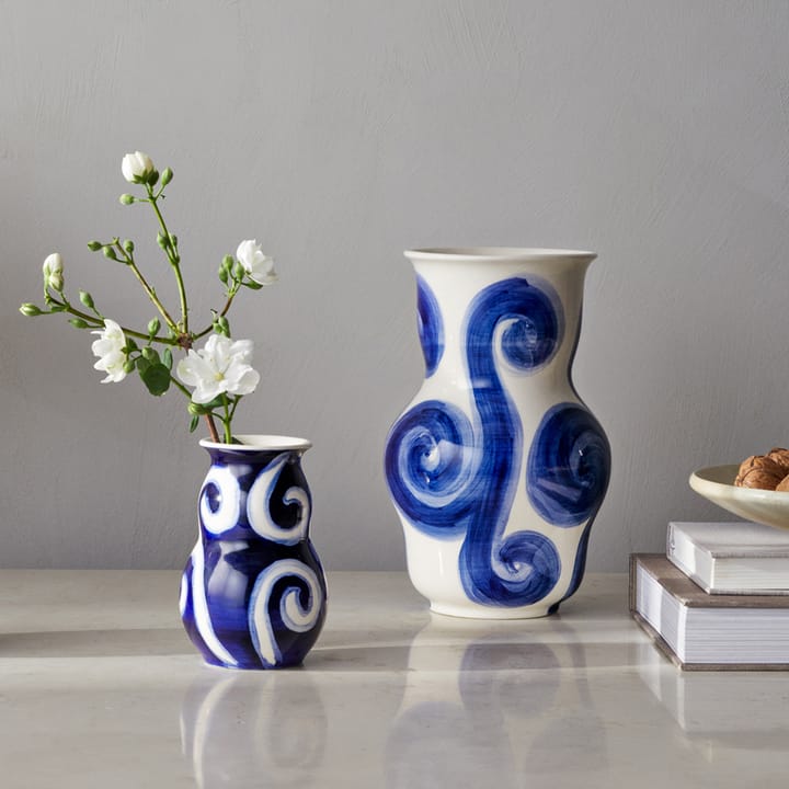 Vaso Tulle 10,5 cm, Azul Kähler