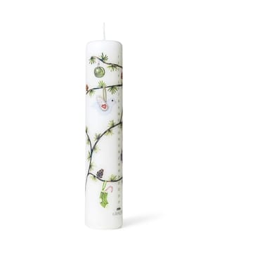 Vela de advento Hammershøi Christmas Ø5 cm - 2023  - Kähler