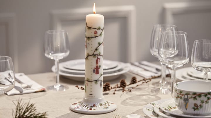 Vela de advento Hammershøi Christmas Ø5 cm, 2023  Kähler