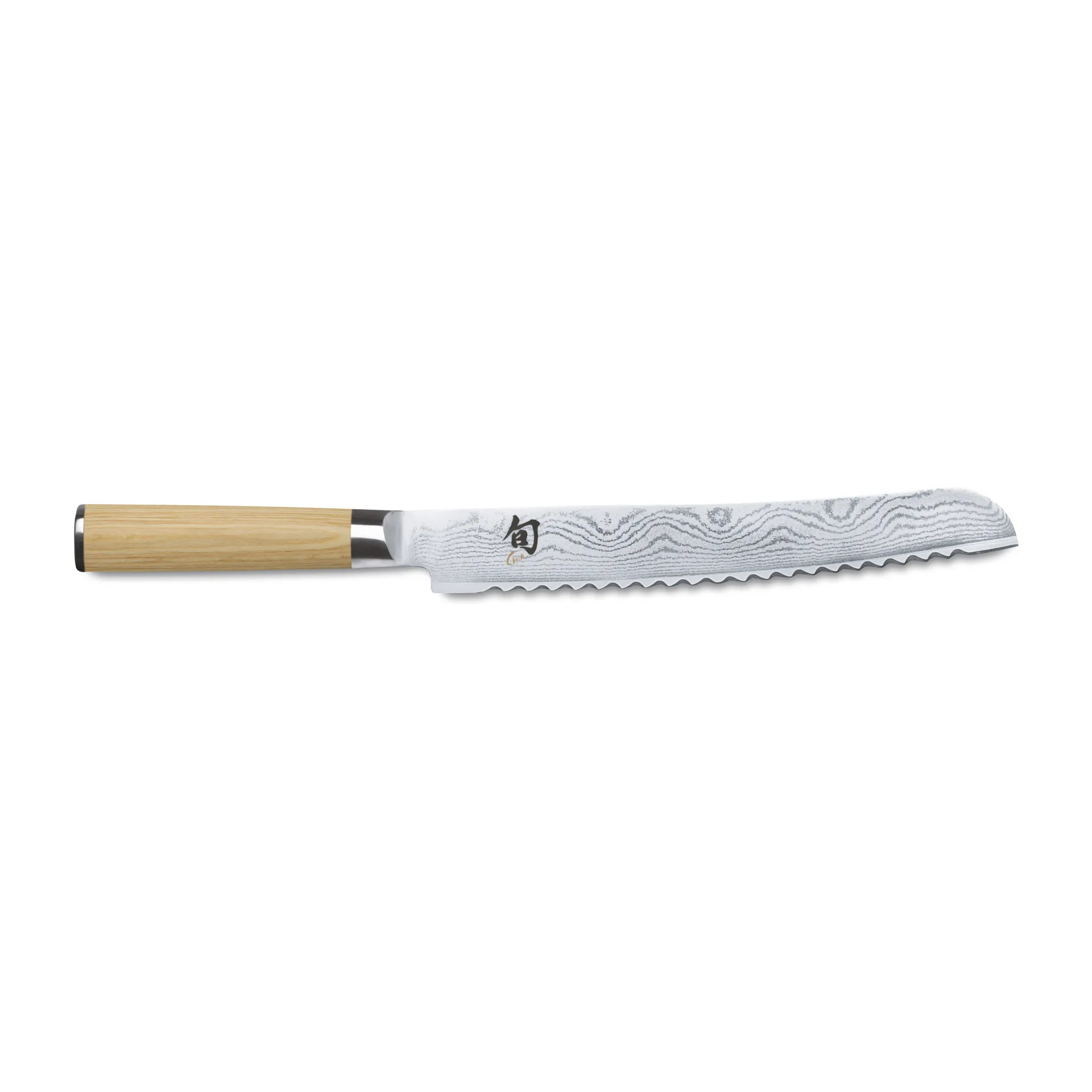 Faca de pão Kai Shun Classic White, 23 cm KAI