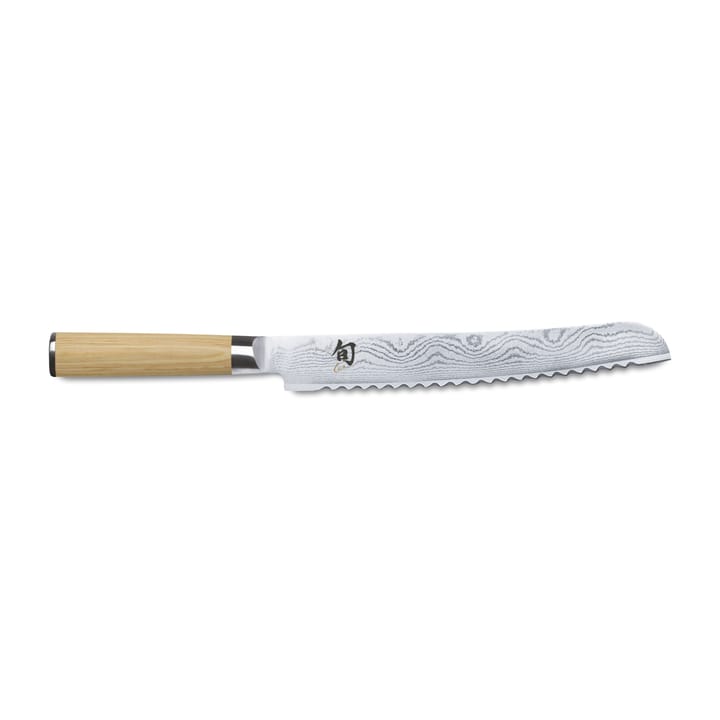 Faca de pão Kai Shun Classic White - 23 cm - KAI