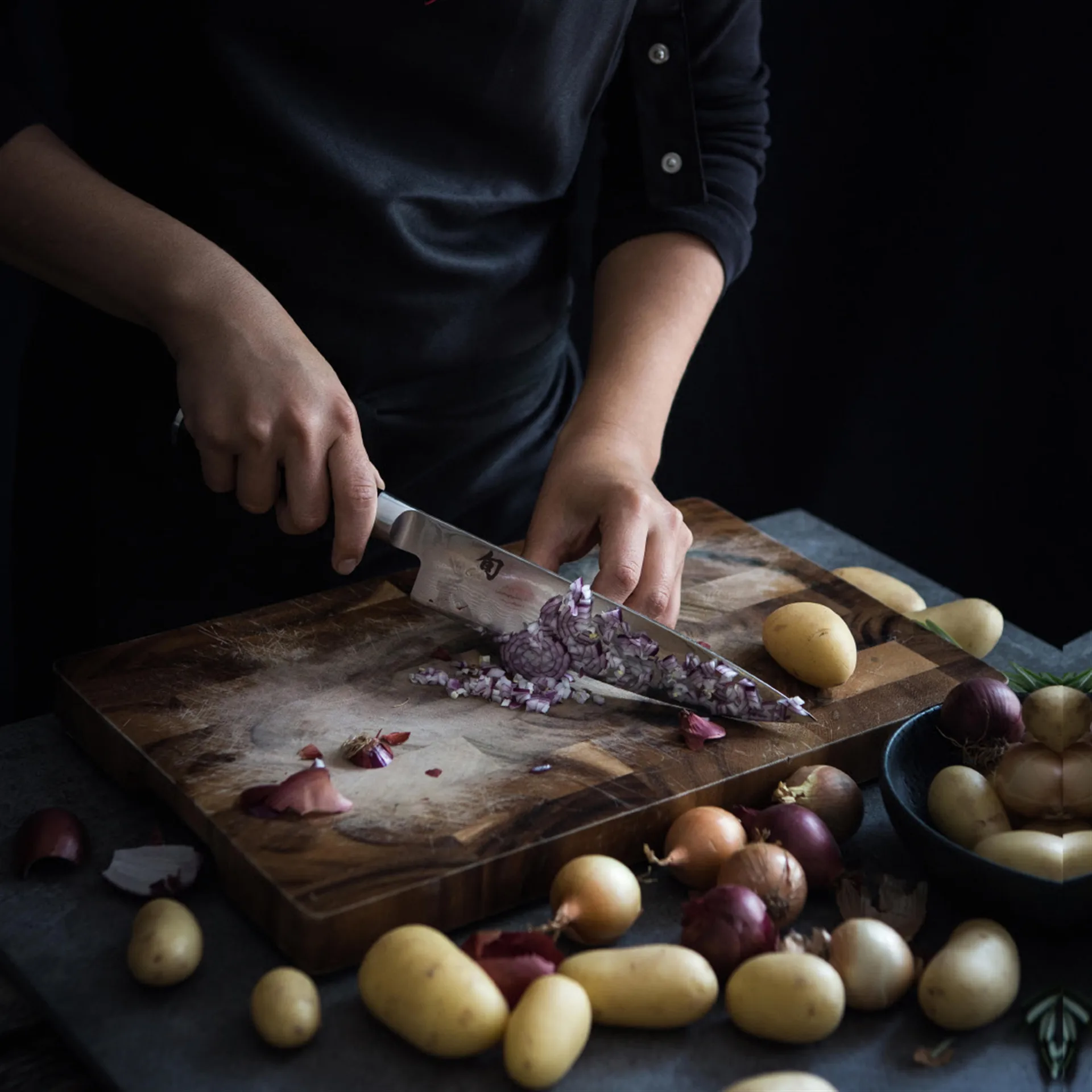 Faca Kai Shun Classic, 20 cm KAI