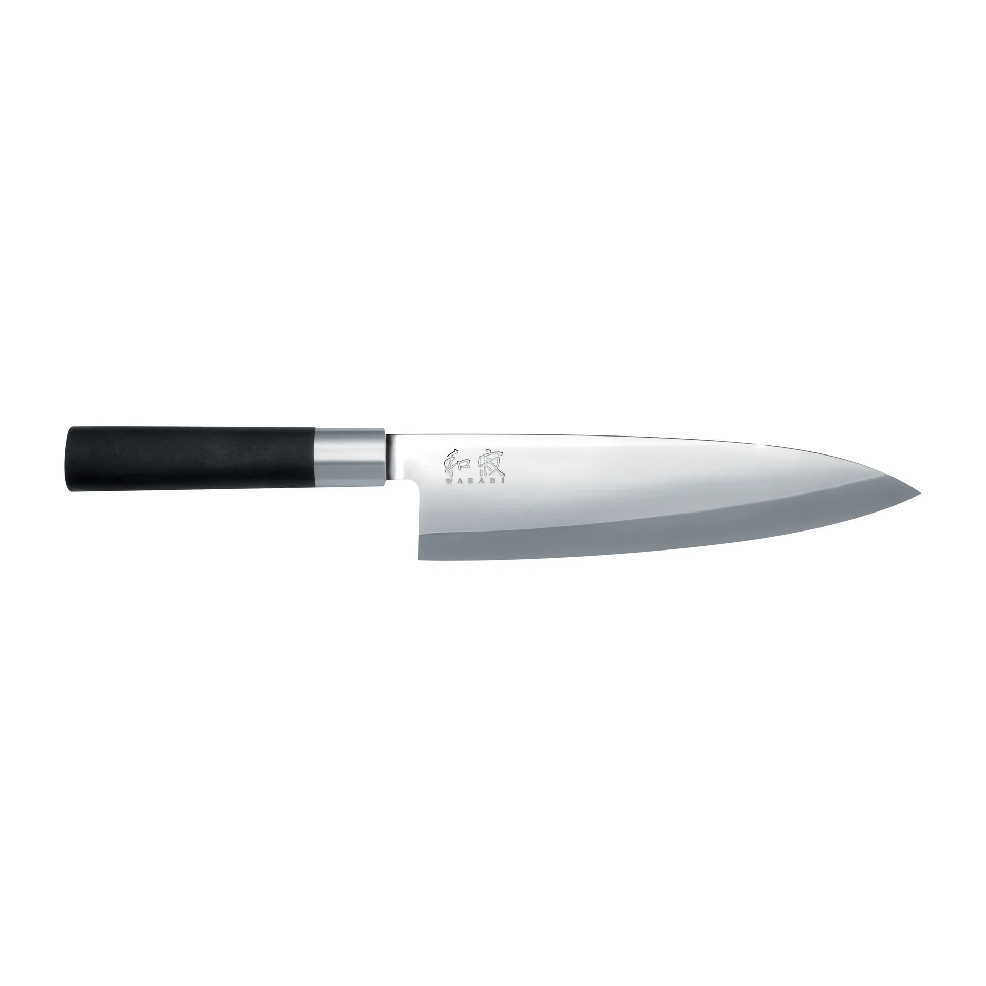 Faca Kai Wasabi Black deba, 21 cm KAI