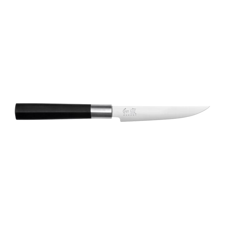 Faca para carne Kai Wasabi Black - 11 cm - KAI